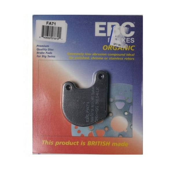 EBC Brakes FA303X Disc Brake Pad Set EBC Brakes FA303X Disc Brake Pad Set